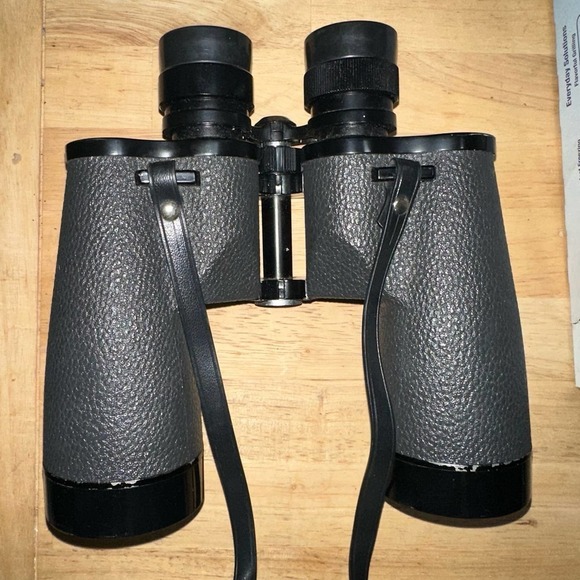 Vintage Swift Binoculars Model 789 7 X 50 Skipper Mark I - Picture 3 of 10